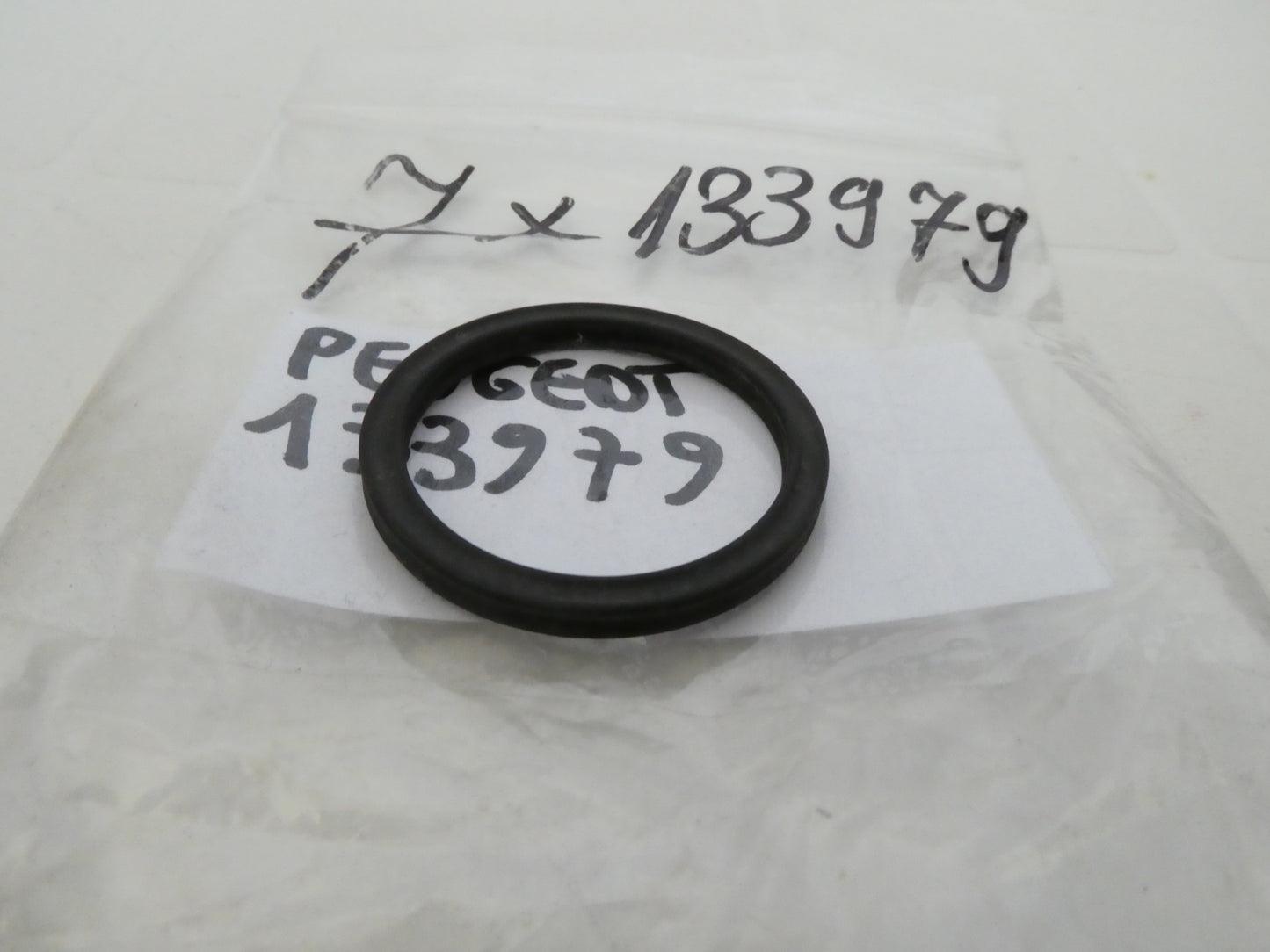 per citroen berlingo bx evasion xantia xsara zx  o-ring collecteur joint torique d eau 133979