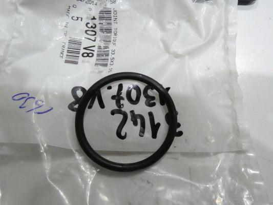 per peugeot citroen 1307.v8 seal tube coolant  joint torique d eau o ring tubo aqcua 33,5 x 3,15