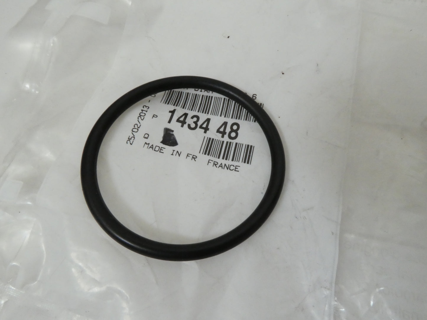 Per Citroen Peugeot 2000 hdi auto car Oring o-ring seal tube anello tubo aria turbo turbina 143448