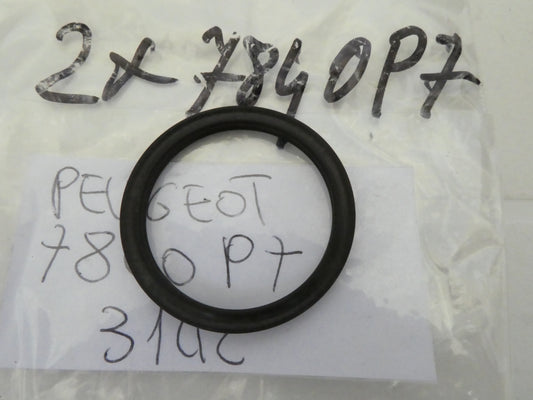 per peugeot citroen 7840p7 7840.p7 o ring guarnizione seal joint