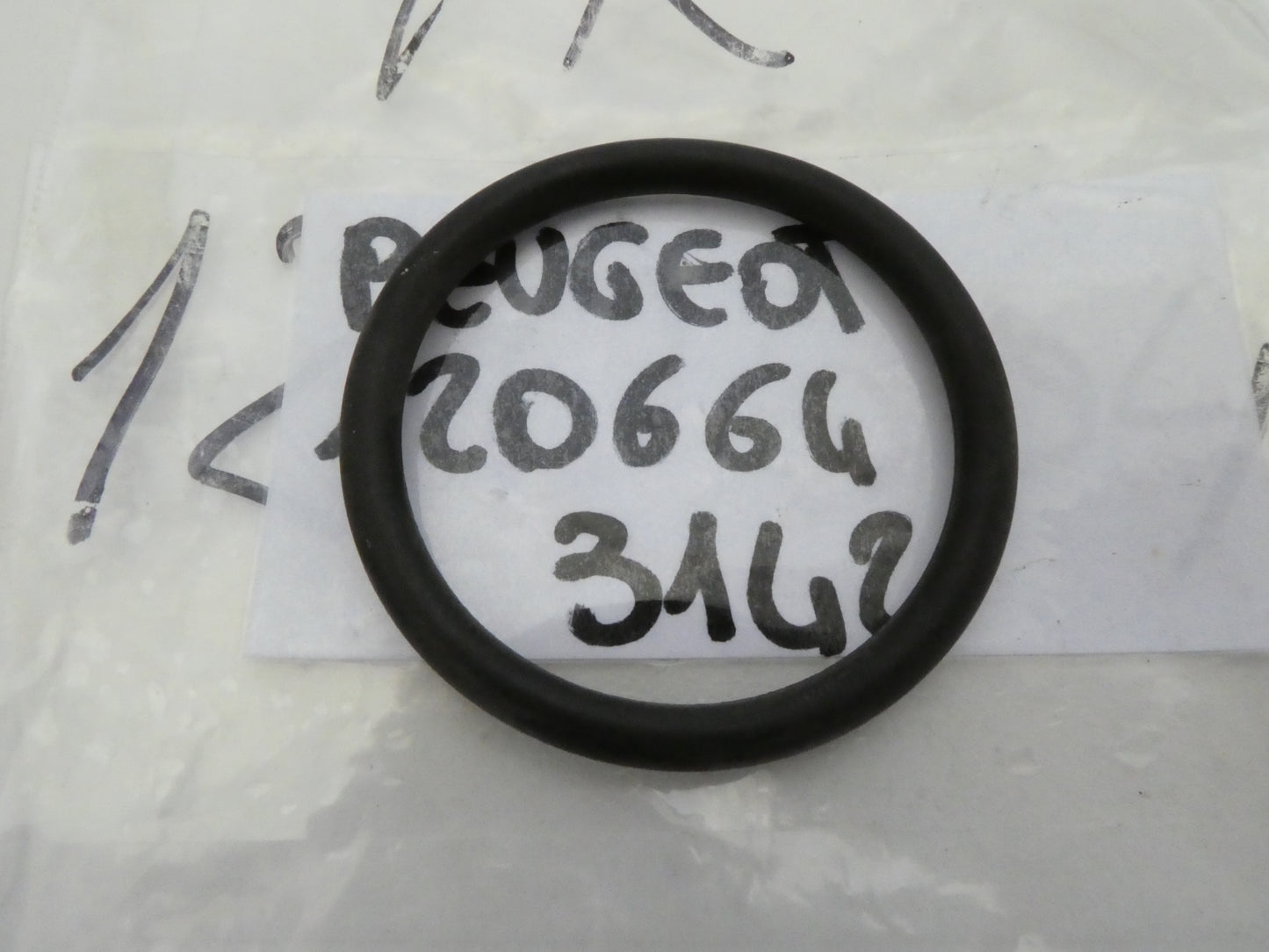 per peugeot citroen 120664 1206.64  o ring guarnizione seal joint anello tenuta