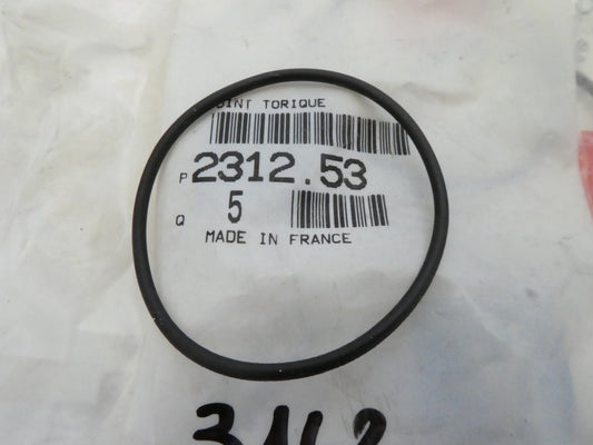 per peugeot 206 307 406 o ring cambio automatico matic seal joint gasket 231253 2312.53