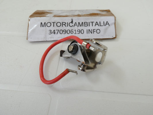 Per Minarelli I 50 puntine contatti motopompa motozappa per motoplat contact point per motori agricoli