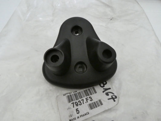 per peugeot 206 staffa supporto leva apertura cofano motore 7937F3