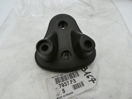 per peugeot 206 hanger lever engine hood support de levier de capot moteur 7937F3