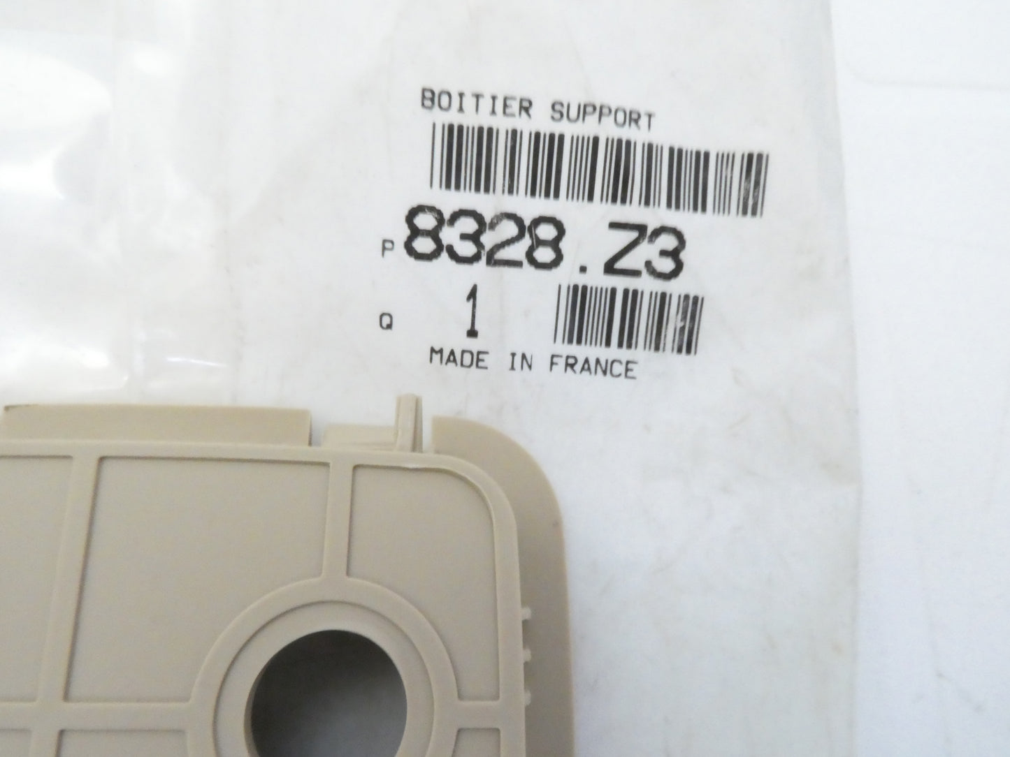 Per peugeot 406 boitier support bourbon 8328z3 9627358977