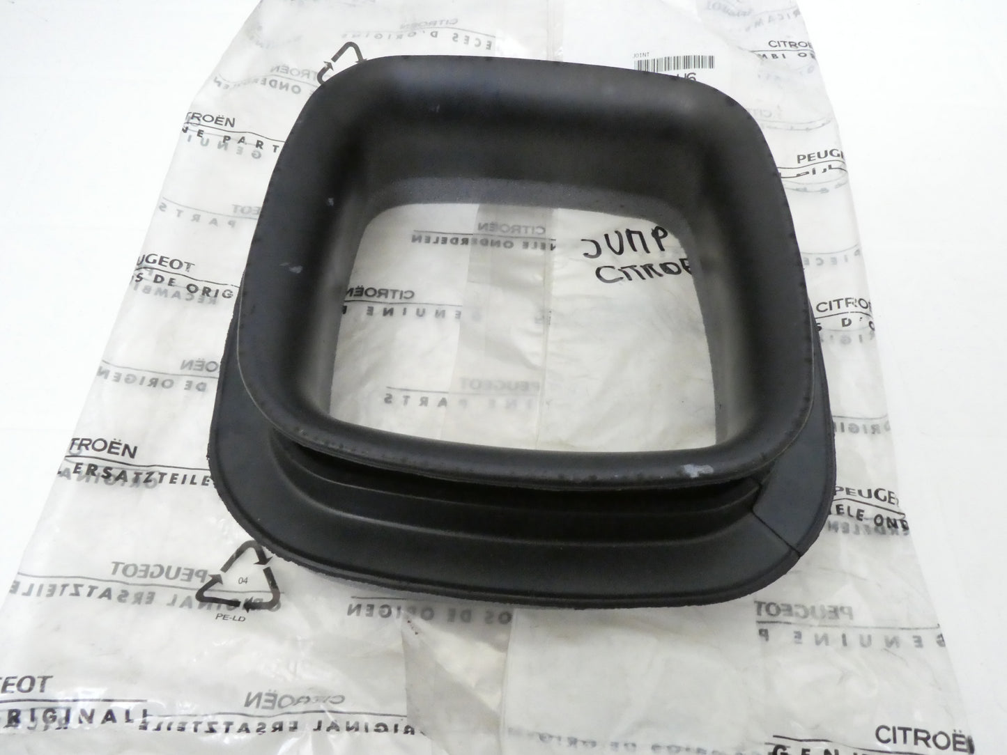 per citroen jumpy 1.9 diesel guarnizione aria condizionata air conditioner gasket rubber 6447H6