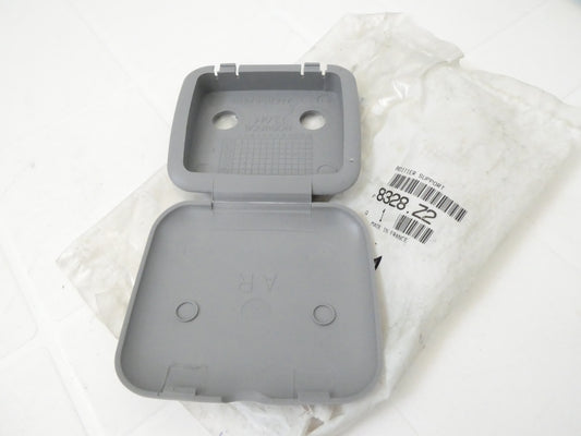 Per Peugeot 406 8328Z2 auto cover bracket car cerniera copertura staffa 9627358977
