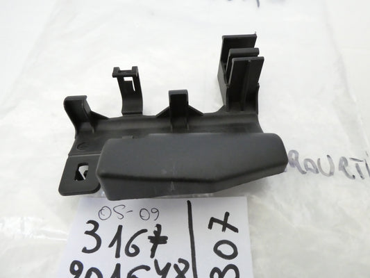 Per peugeot 307 clip montaggio paraurti posteriore sinistro bumper left rear 9842009880