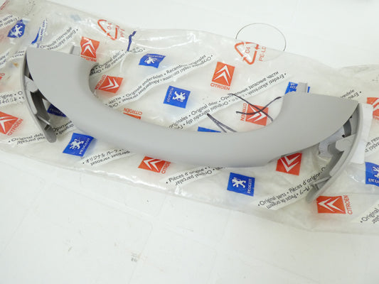 Per Peugeot 9016T0 maniglia abitacolo grigia  interna auto handles interior car grey