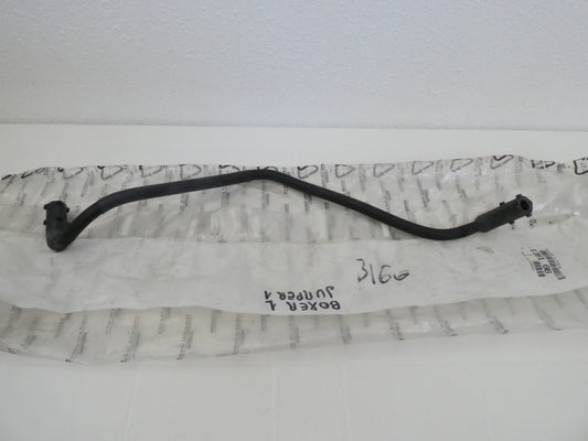 per peugeot boxer 1 citroen jumper 1  tubo servofreno aria depressione freni vacuum pump hose booster brake 4572f3