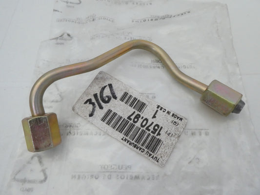 Per peugeot o Citroen 157097 607 807 tubo uscita pompa iniezione gasolio auto tube pipe