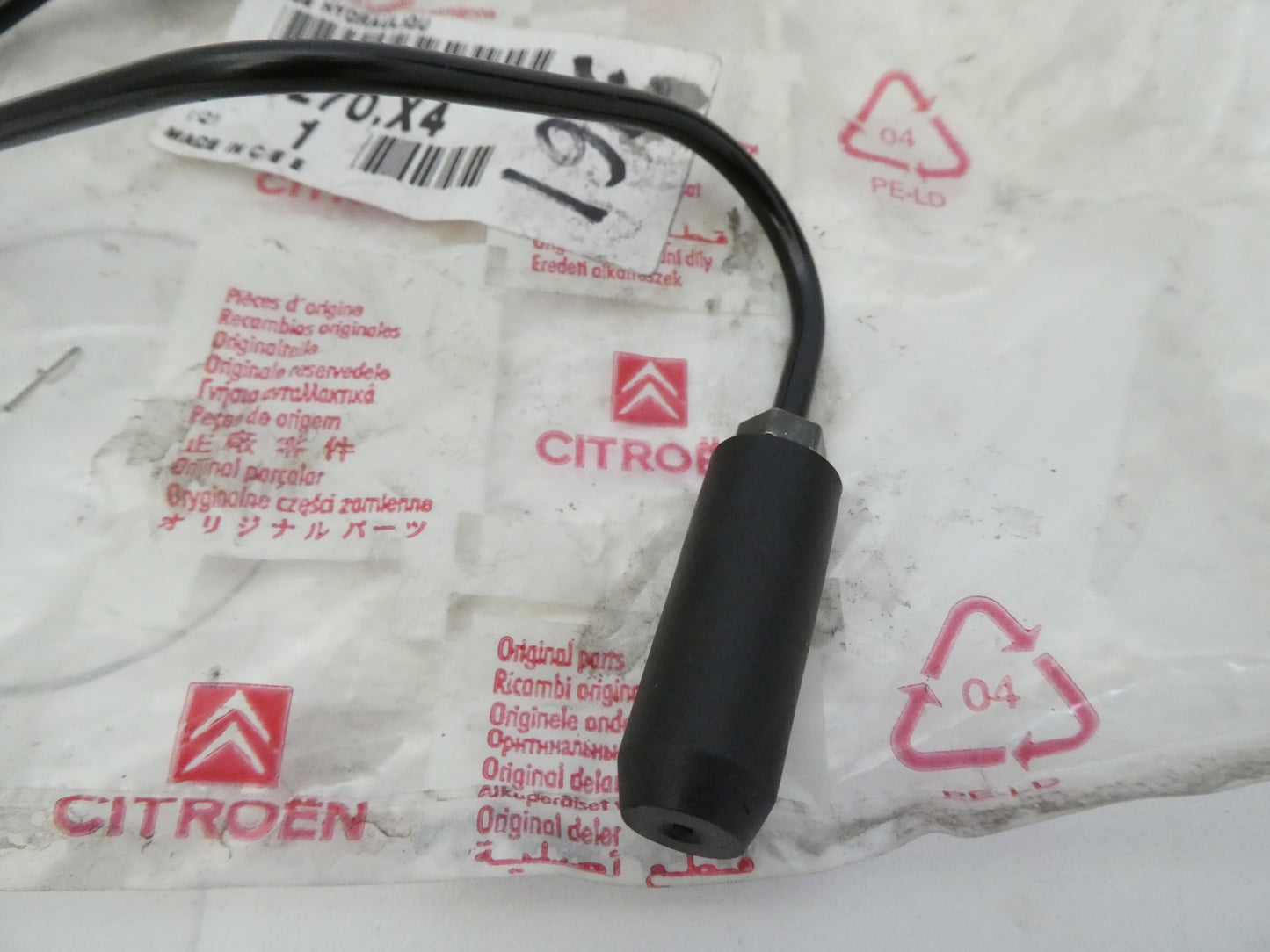 Per Citroen xm 2 5270X4 tubo raccordo idraulico sospensione anteriore auto tube pipe