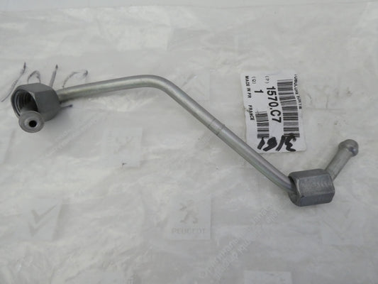 Per peugeot 1570C7 206 1.4 1.6 HDI tubo  tubazione  iniezione fuel tube system