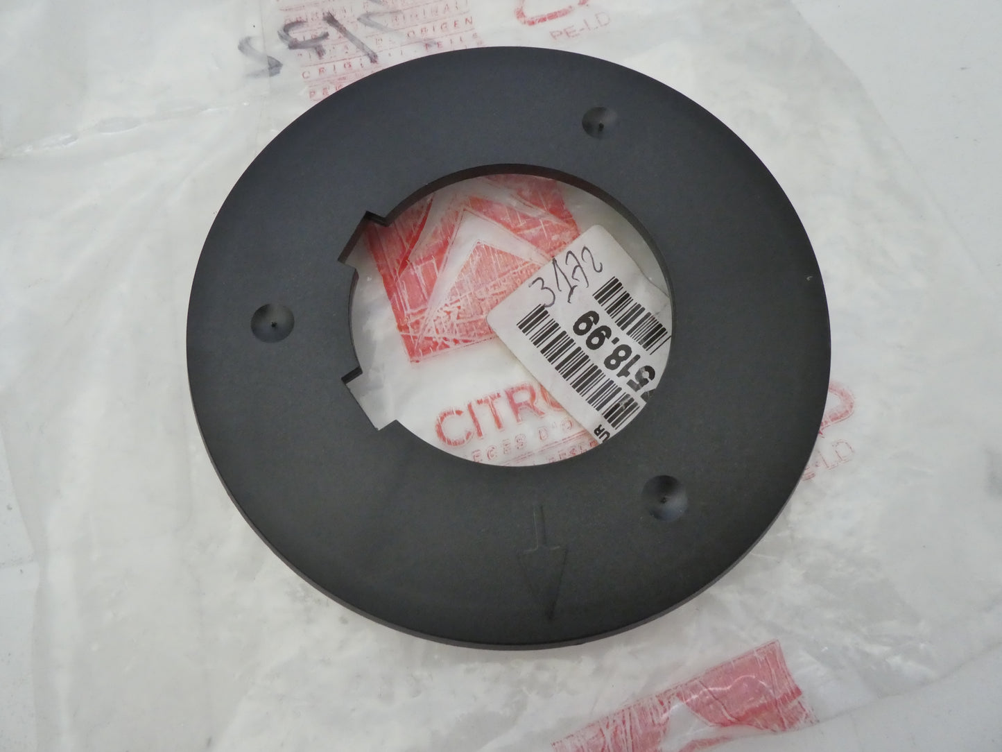 Per Citroen 751899 dischetto obturateur auto cover copertura