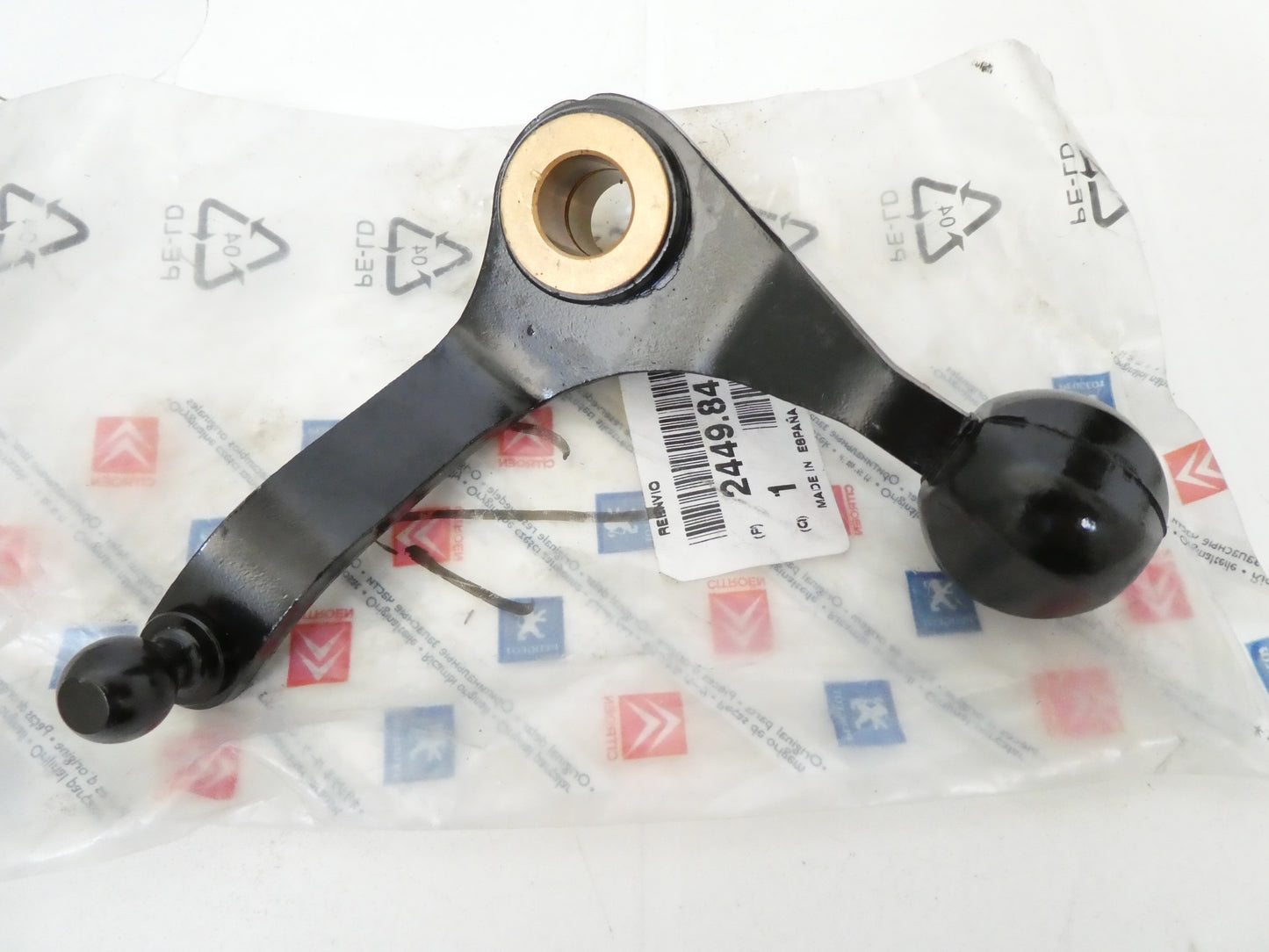 Per Citroen Xantia auto x1 x2 kit riparazione leva cambio repair lever exchange 244984