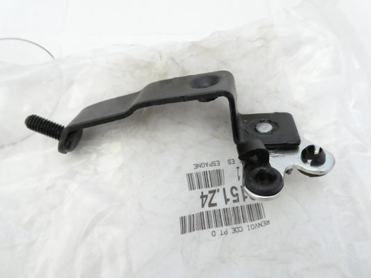 Per Citroen Berlingo van 9151Z4 Van cerniera staffa portiera door return bracket