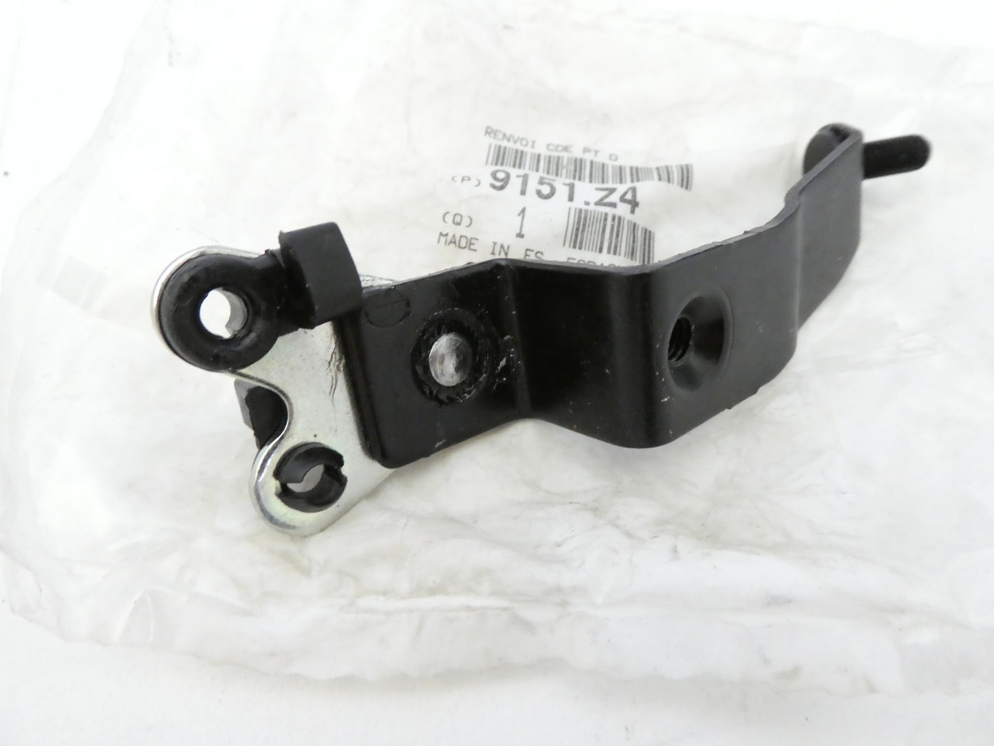 Per Citroen Berlingo van 9151Z4 Van cerniera staffa portiera door return bracket