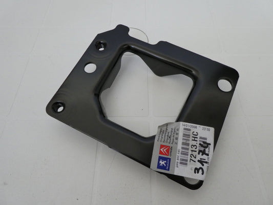 per peugeot boxer piastra staffa suppotro traversa bracker retainer patte d arret 243765