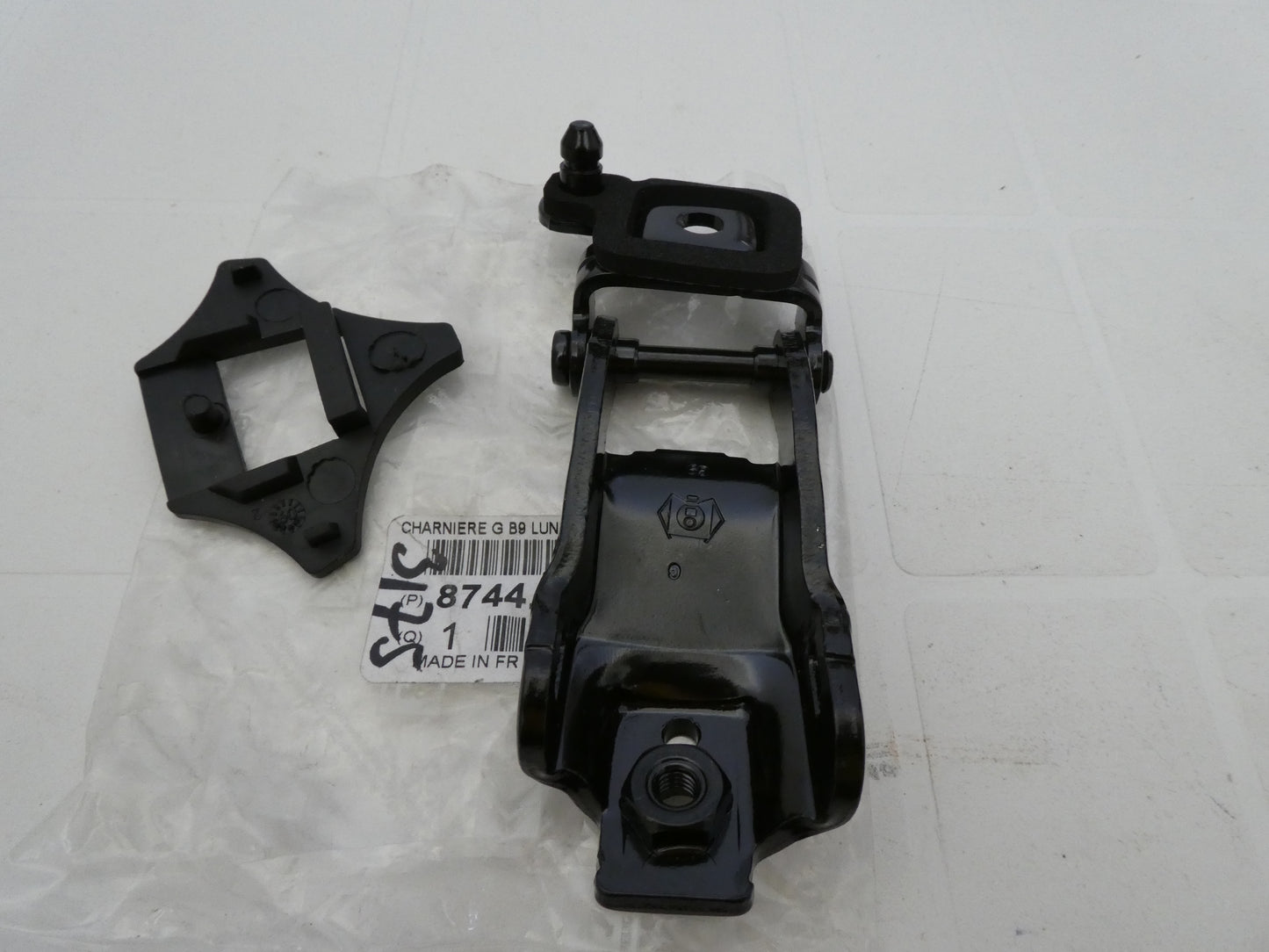 per citroen berlingo b9 cerniera portellone posteriore charniere volet tailgate hinge rear 8744EW