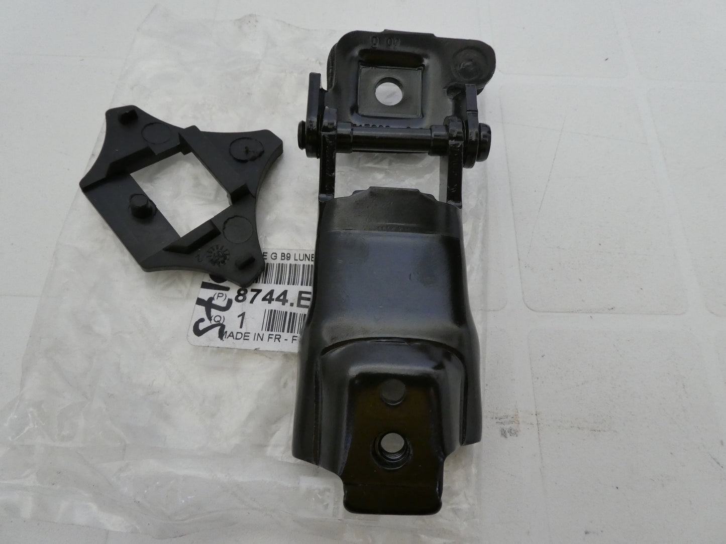 per citroen berlingo b9 cerniera portellone posteriore charniere volet tailgate hinge rear 8744EW