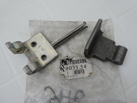 Per Peugeot 605 903554 auto cerniera porta posteriore portiera door hinge rear