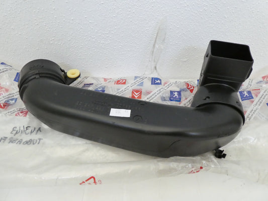 Per Peugeot Citroen tubo aspirazione filtro aria auto car intake pipe hose 9656673480 9684789880