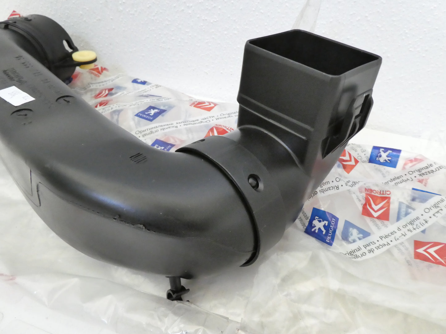 Per Citroen Picasso 1.6 hdi tubo aspirazione filtro aria auto car intake pipe hose 143443