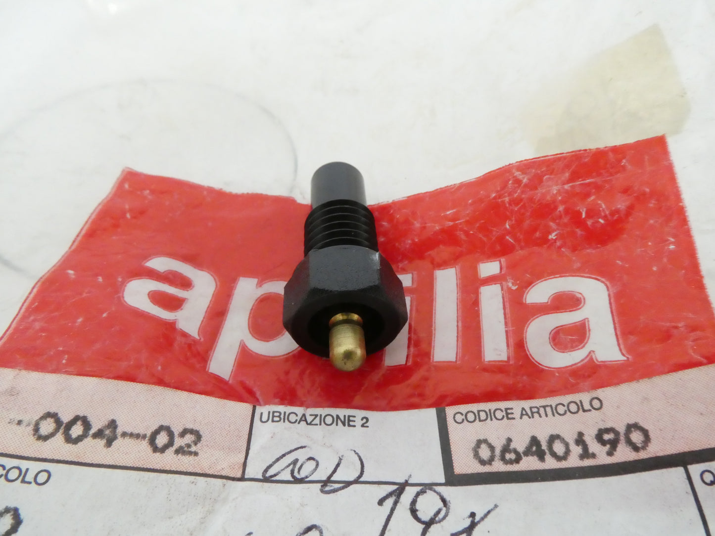 per aprilia rs 125 rx classic 1995 2007 interruttore sensore marce spia folle motore switch neutral