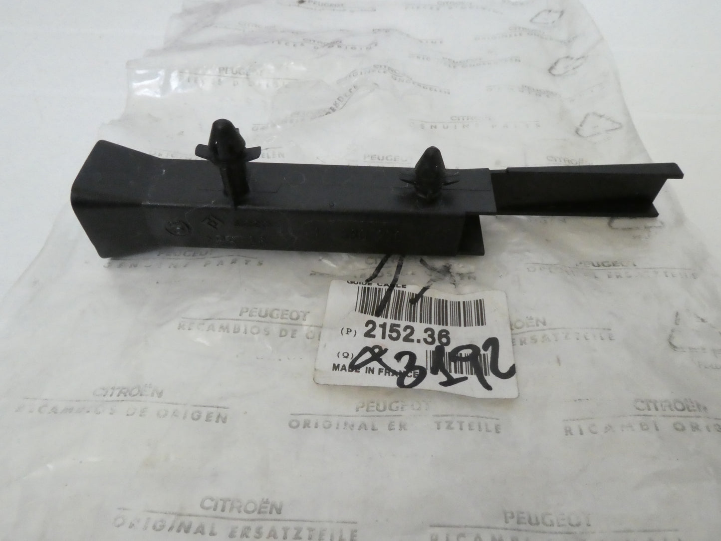 per citroen peugeot fiat guida cavo frizione cable guide clutch 215236 1488027080