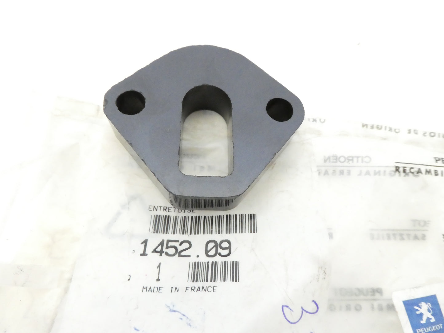 per citroen peugeot distanziale guarnizione pompa benzina spacer gasket fuel pump 145209