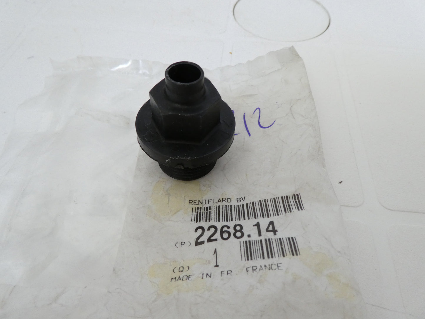 Copia del per peugeot 309 405 406 407 tappo sfiato olio cambio trasmissione cap plug gearbox 226814