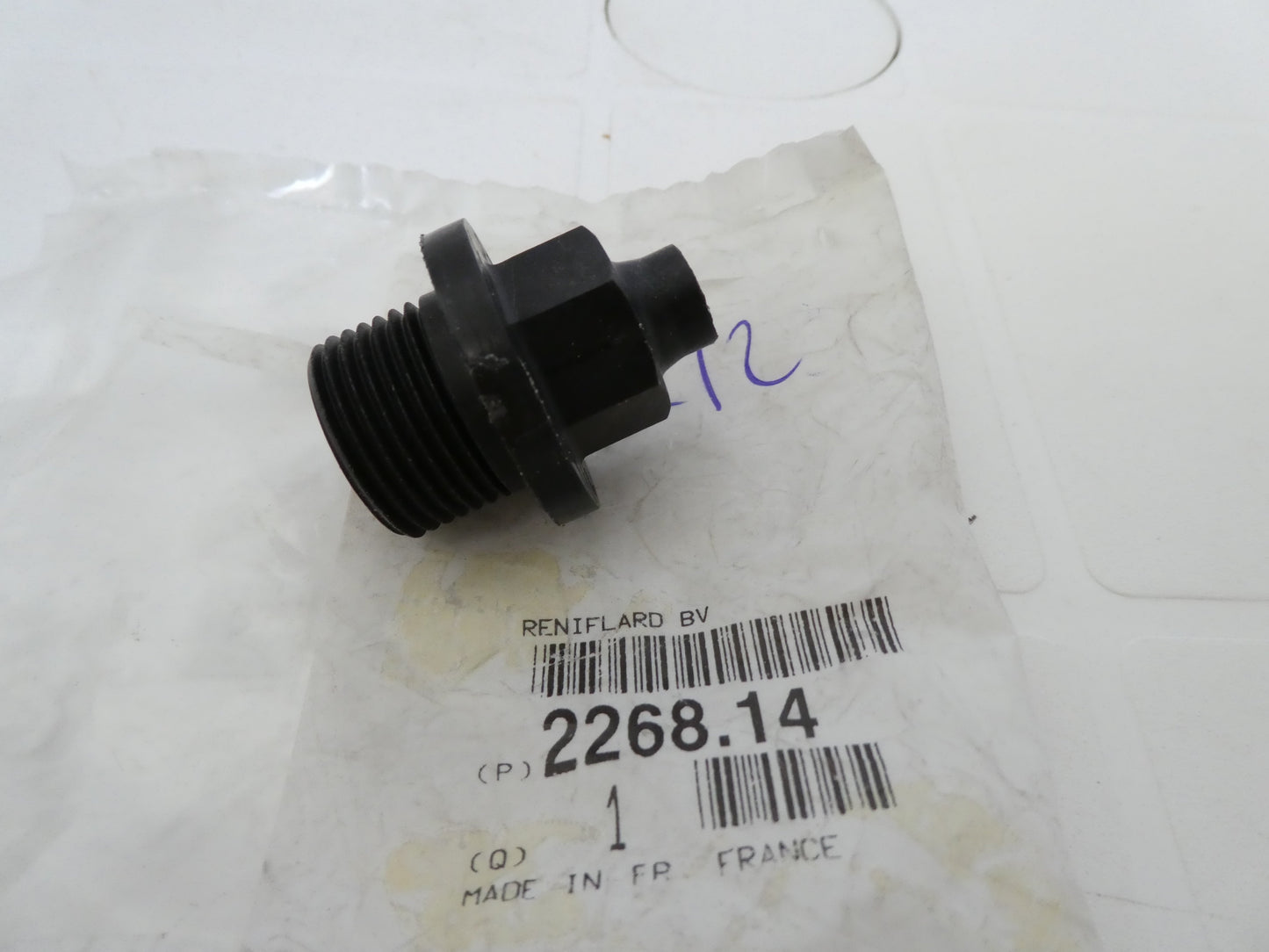 Copia del per peugeot 309 405 406 407 tappo sfiato olio cambio trasmissione cap plug gearbox 226814