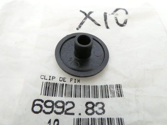 per peugeot citroen clip vano fissaggio motore clip engine interior clip de fix 699283