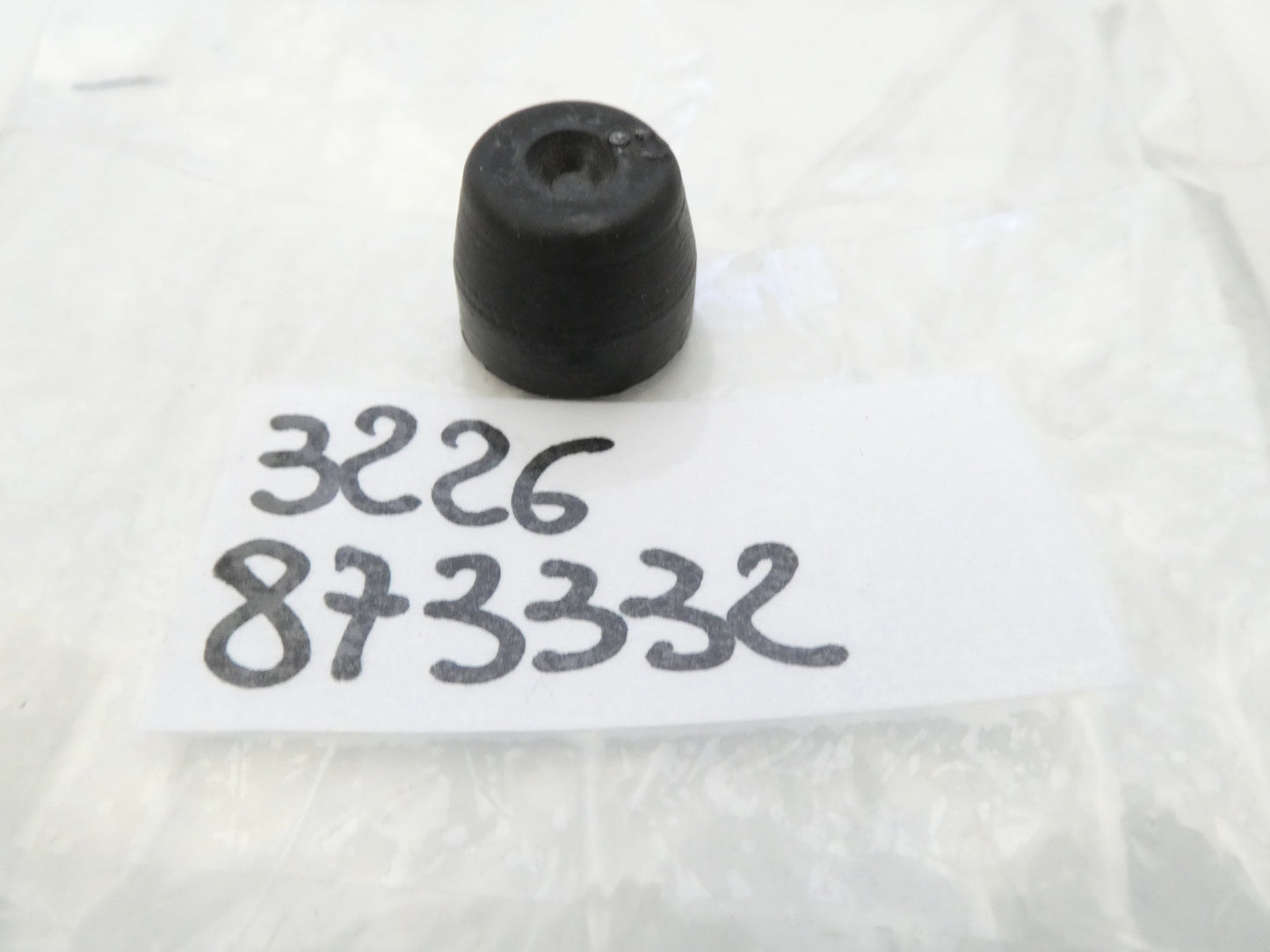 per citroen xsara  tampone gomma cofano rubber hood damper 873332