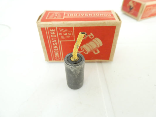 per Parilla 175 moto motorcycle condensatore accensione impianto condenser volano CESEA