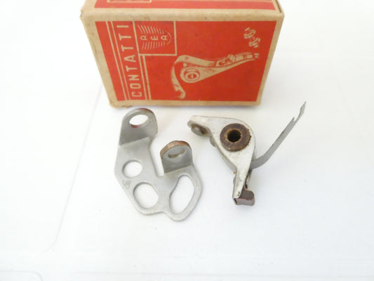 per Nsu quick 100 fox Adler 125 150 Puntine contatti accensione impianto contact point Noris