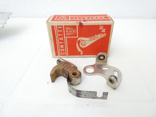 Per innocenti lambretta LI TV 2 serie 175 125 150  moto contatti puntine accensione impianto contact point