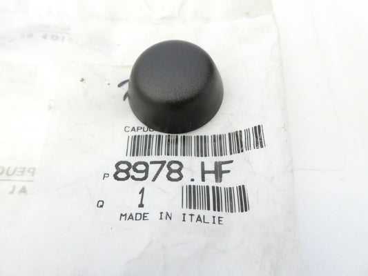 per peugeot boxer II tappo cinture sicurezza seat belt cap 8978HF