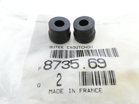 per peugeot cc butee caoutchou tamponi gomma carrozzeria damper buffer rubber 873569