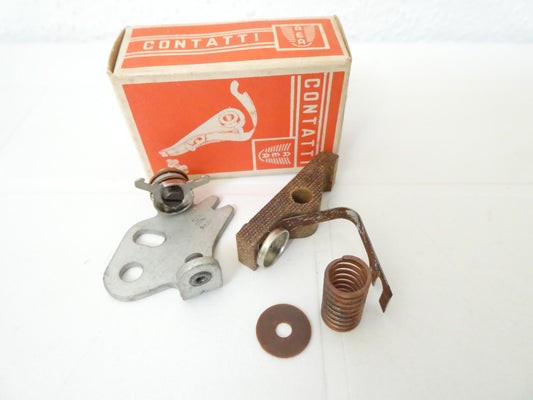 Taurus 160 Astoria 125 160 moto Contatti accensione puntine per volano impianto EBF contact point 3470906190 📞