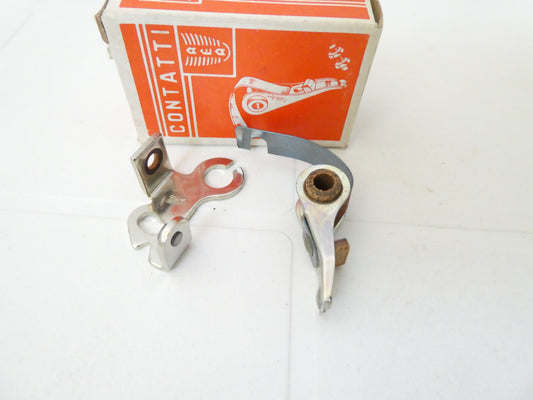 per Moto guzzi 175 Lodola Morini 175 contatti accensione impianto accensione contact point per marelli volano 347090610 ☎