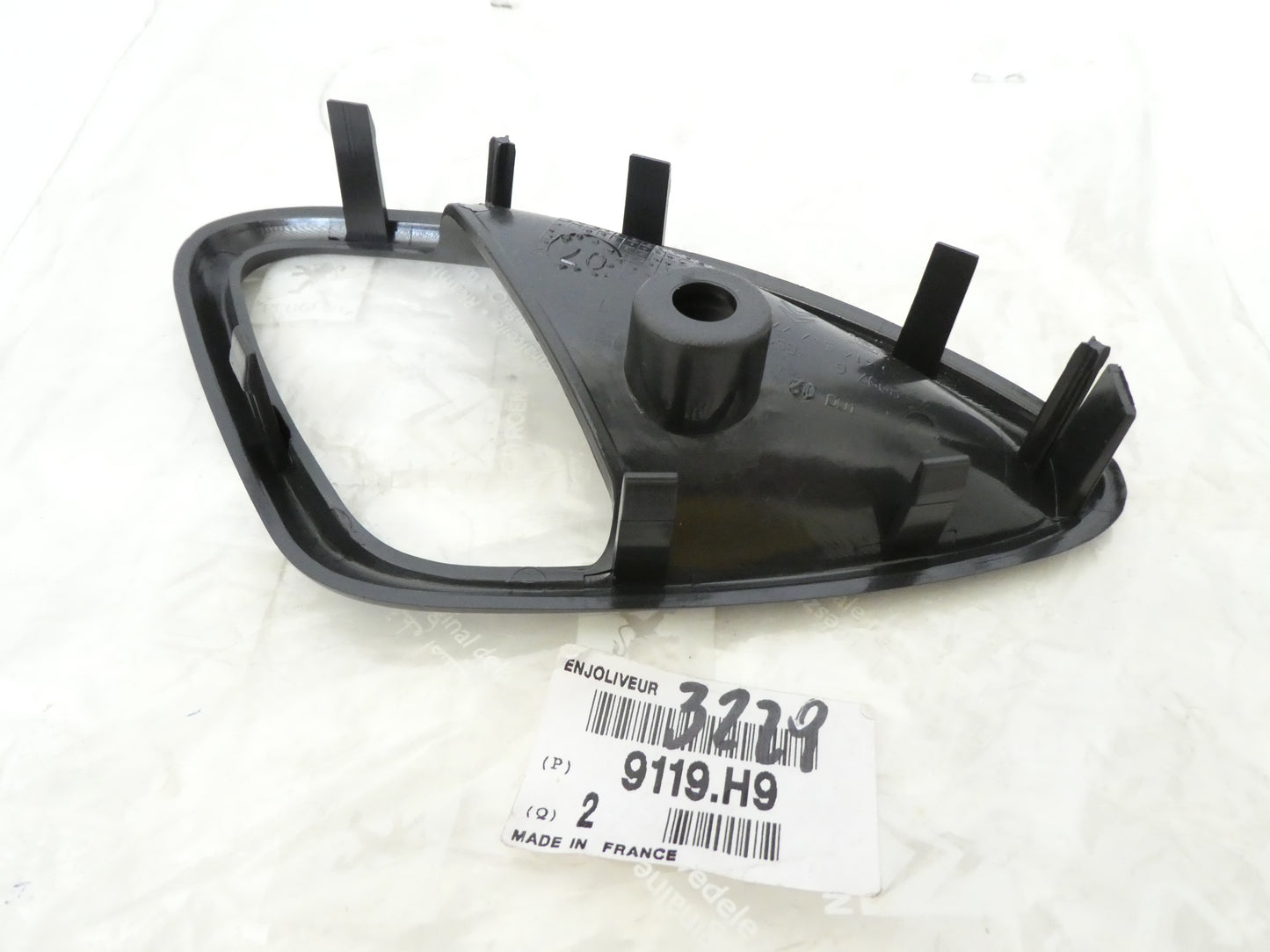 per citroen c5 cornice maniglia anteriore sinistra frame lever door handel left 9119h9