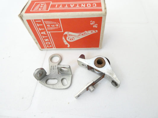 per Mv augusta 125 moto contatti accensione puntine impianto volano contact point per Marelli mvb 17a