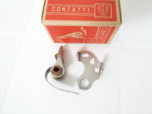 per Parilla 250 moto turismo contatti accensione contact point s giorgio volano