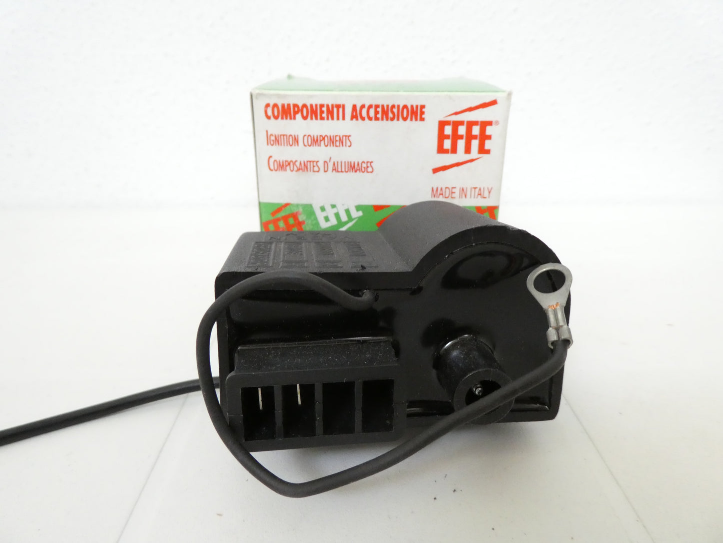 Atala Rizzato  moped moto Bobina accensione de encendido per Ducati  ignition coil 2 faston 100V