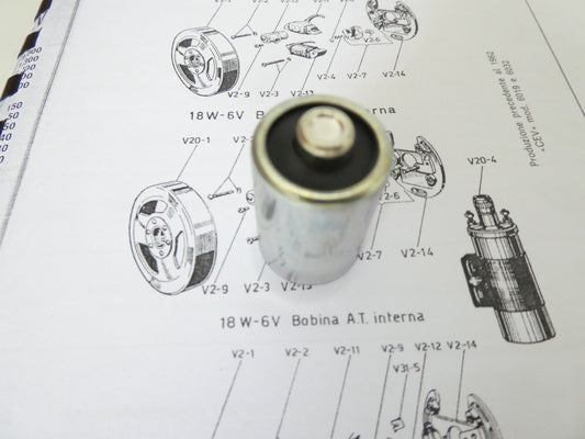 Condensatore accensione condenser Kondenser per Bosch per Phoenix Sachs 1961 /1968