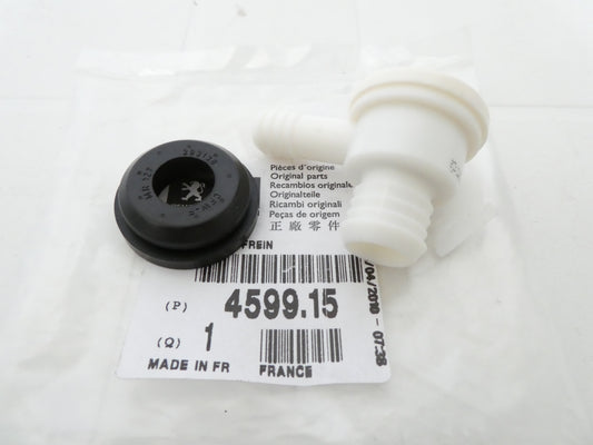 per peugeot citroen auto valvola riparazione servofreno brake servo valve repair 459915