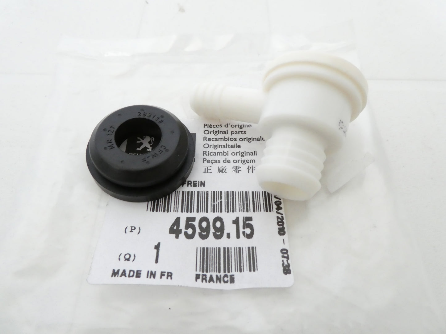 per bosch 0204120018 auto valvola riparazione servofreno bendix brake servo valve repair 459915