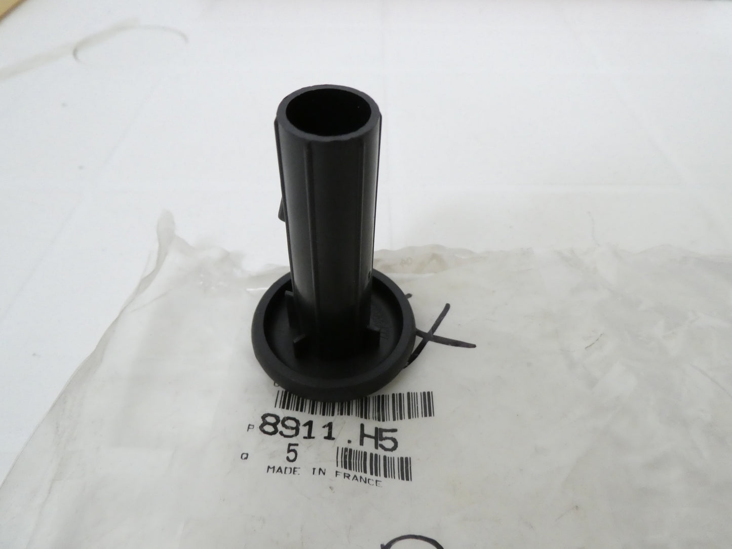 per auto peugeot 307 tappo sedile shutter seat obturateur cap plug 8911H5